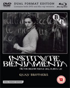 Institute Benjamenta, Or This Dream People Call Human Life: Dual Format Editions (Blu-ray-UK/DVD:PAL-UK)