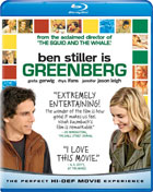 Greenberg (Blu-ray)