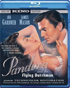Pandora And The Flying Dutchman: Deluxe Edition (Blu-ray)