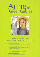 Anne Of Green Gables: The Complete Four-Part Collection