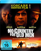No Country For Old Men (Blu-ray-GR)(Steelbook)