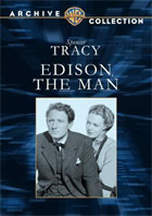 Edison The Man: Warner Archive Collection