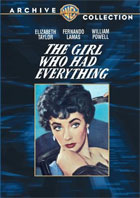 Girl Who Had Everything: Warner Archive Collection