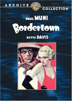Bordertown: Warner Archive Collection