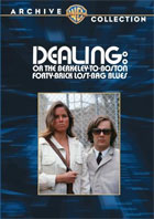 Dealing : Or The Berkeley-To-Boston Forty-Brick Lost-Bag Blues: Warner Archive Collection