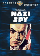 Confessions Of A Nazi Spy: Warner Archive Collection