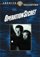 Operation Secret: Warner Archive Collection