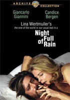 Night Full Of Rain: Warner Archive Collection
