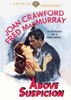 Above Suspicion: Warner Archive Collection (1943)