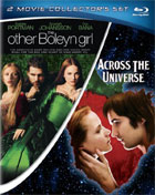 Other Boleyn Girl (2008)(Blu-ray) / Across The Universe (Blu-ray)