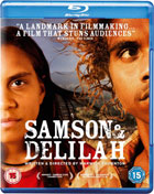 Samson And Delilah (Blu-ray-UK)