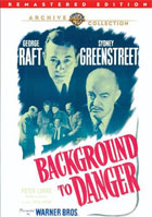 Background To Danger: Warner Archive Collection