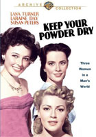 Keep Your Powder Dry: Warner Archive Collection