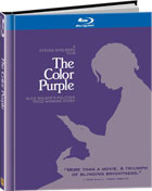 Color Purple (Blu-ray Book)