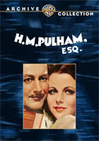 H.M. Pulham Esquire: Warner Archive Collection