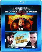 Angel Heart (Blu-ray) / Johnny Handsome (Blu-ray)