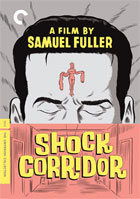 Shock Corridor: Criterion Collection