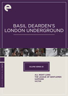 Basil Dearden's London Underground: Eclipse Series Volume 25