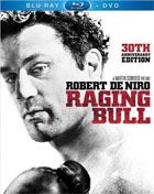 Raging Bull: 30th Anniversary Edition (Blu-ray/DVD)