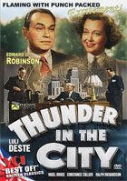 Best Of British Classics: Thunder In The City