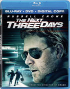 Next Three Days (Blu-ray/DVD)