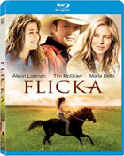 Flicka (Blu-ray)