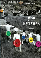 War Of The Buttons: Warner Archive Collection