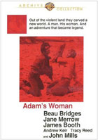 Adam's Woman: Warner Archive Collection