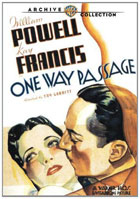 One Way Passage: Warner Archive Collection