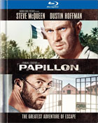 Papillon (Blu-ray Book)