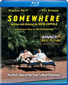 Somewhere (Blu-ray)