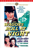 Wagons Roll At Night: Warner Archive Collection