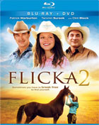 Flicka 2 (Blu-ray/DVD)