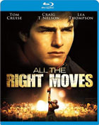 All The Right Moves (Blu-ray)