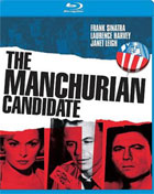 Manchurian Candidate (1962)(Blu-ray)
