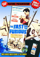 Fast And The Furious (1955)(w/Large Tee Shirt)