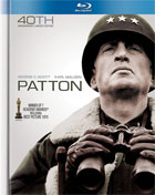 Patton: 40th Anniversary Limited Edition (Blu-ray Book)