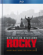 Rocky (Blu-ray Book)