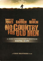 No Country For Old Men: 3-Disc Collector's Edition