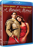 Matador's Mistress (Blu-ray)