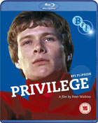 Privilege (Blu-ray-UK/DVD:PAL-UK)