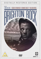 Brighton Rock: Digitally Restored Edition (PAL-UK)