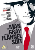 Man In The Gray Flannel Suit (PAL-UK)