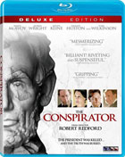 Conspirator: Deluxe Edition (Blu-ray)