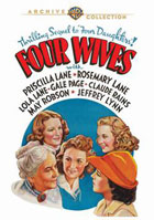 Four Wives: Warner Archive Collection
