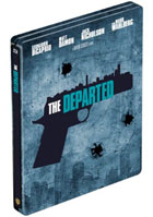 Departed (Blu-ray-CA)(Steelbook)