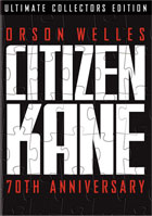 Citizen Kane: 70th Anniversary Ultimate Collector's Edition