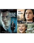 Nick Of Time / What's Eating Gilbert Grape