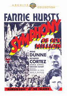 Symphony Of Six Million: Warner Archive Collection