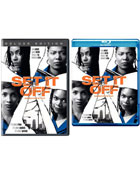 Set It Off (Blu-ray/DVD Bundle)
